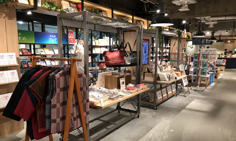 【TSUTAYA 天神ショッパーズ福岡 POP UP STORE】への出店のお知らせ